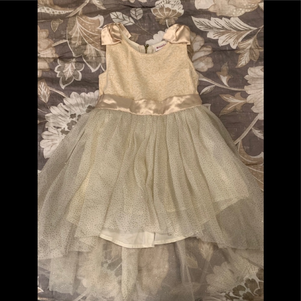 Girls Holiday American Girl dress size 6
